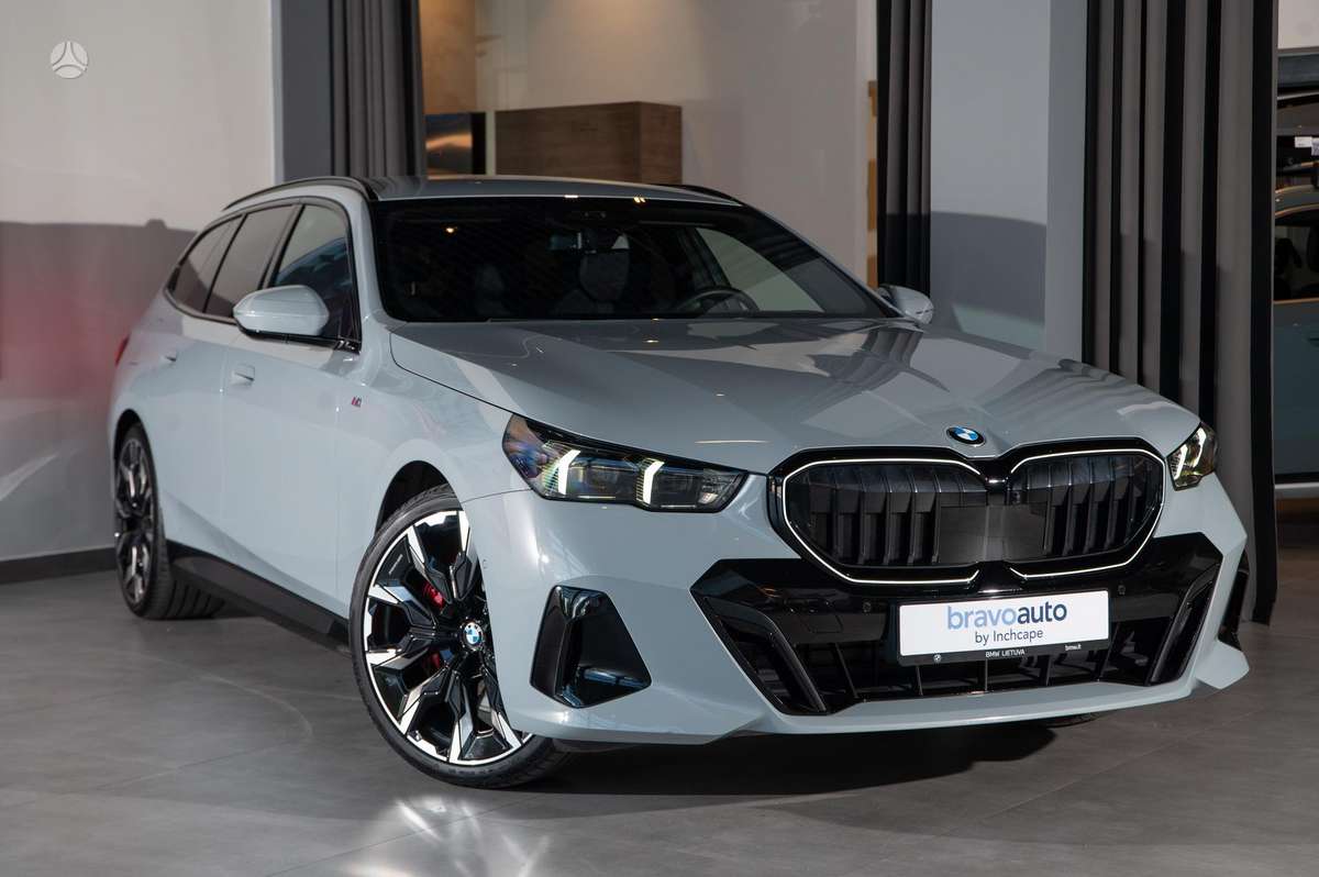BMW 540, 3.0 l., Универсал