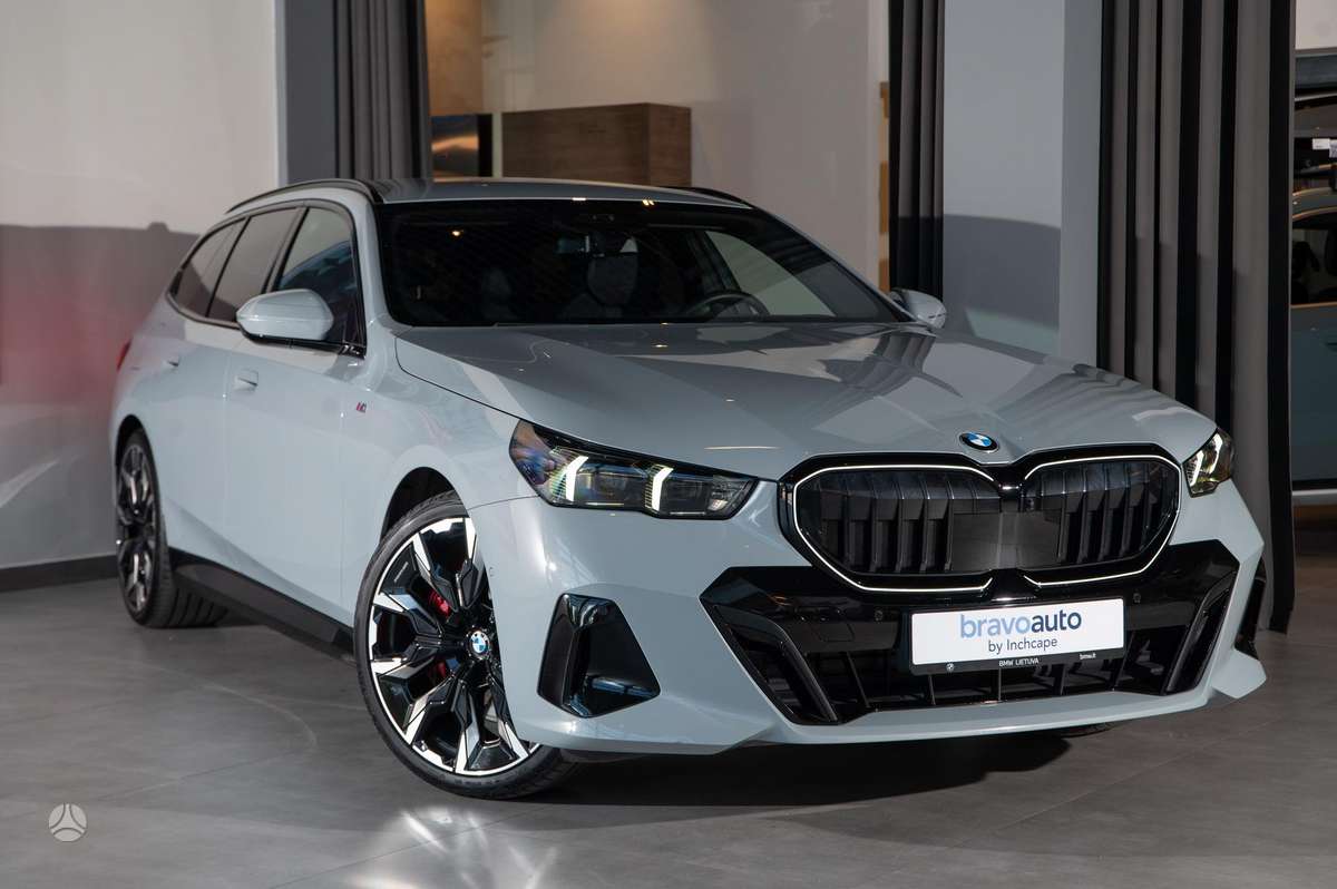 BMW 540, 3.0 l., wagon
