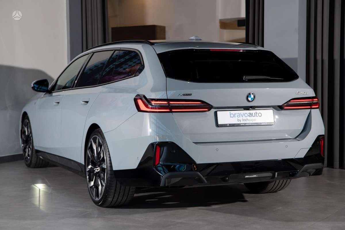 BMW 540, 3.0 l., Универсал