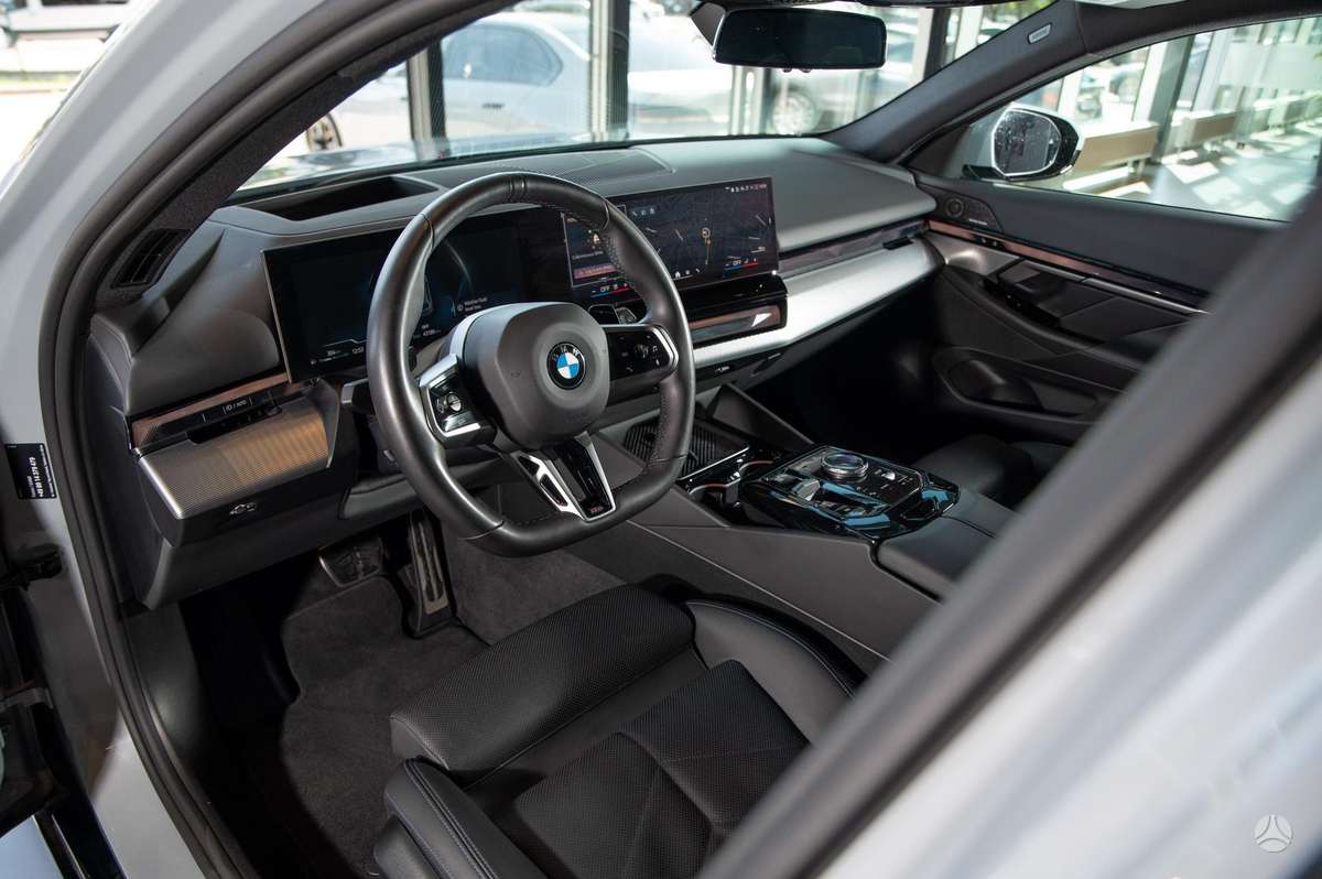 BMW 540, 3.0 l., Универсал