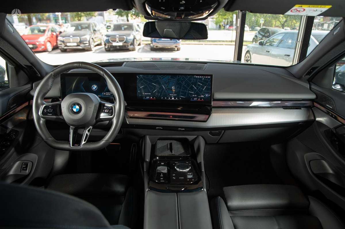 BMW 540, 3.0 l., Универсал