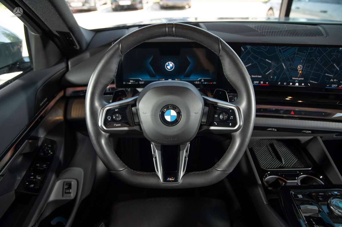 BMW 540, 3.0 l., Универсал