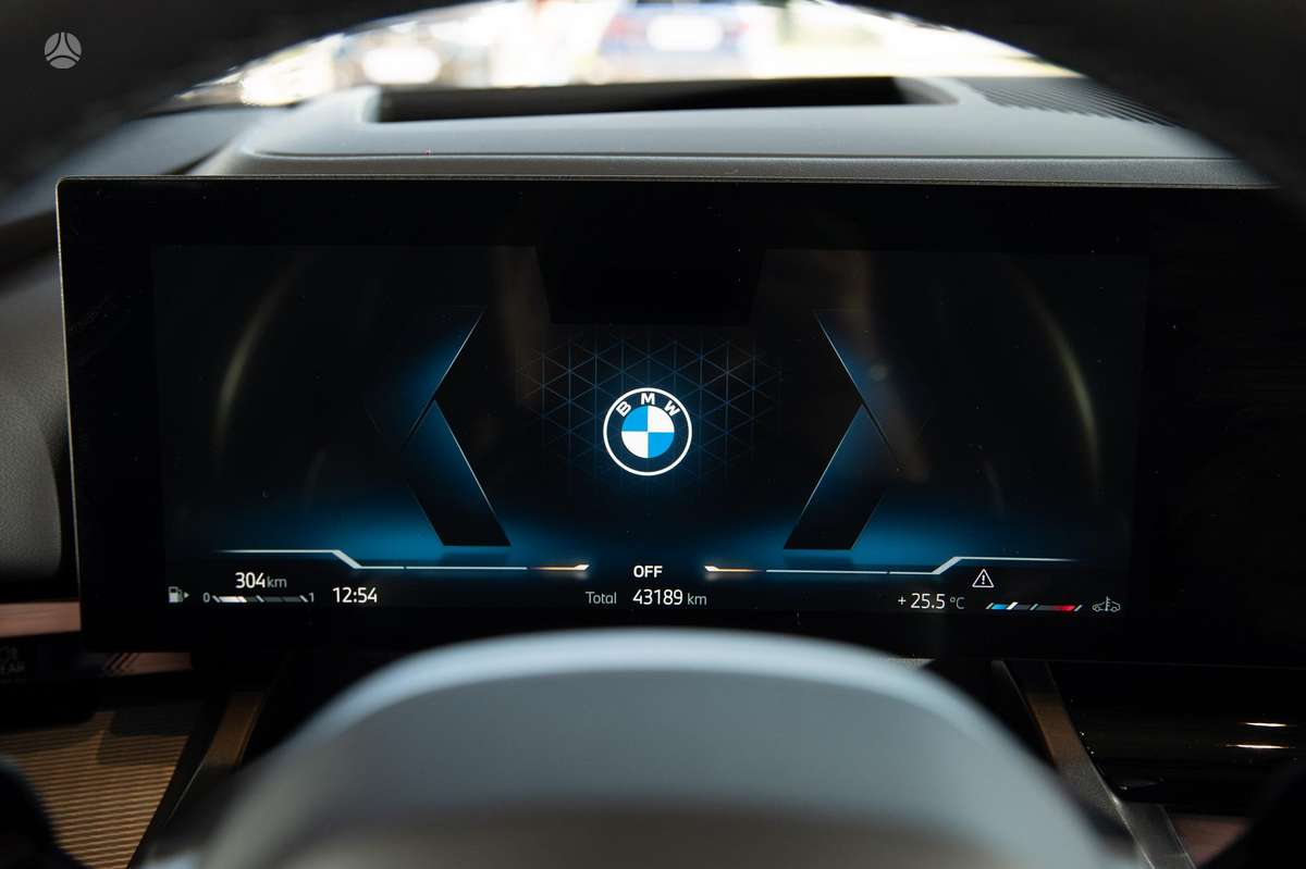 BMW 540, 3.0 l., wagon
