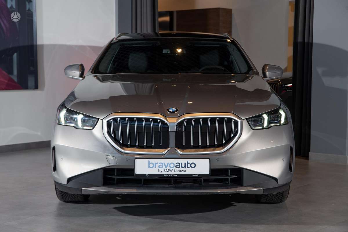 BMW 540, 3.0 l., Универсал