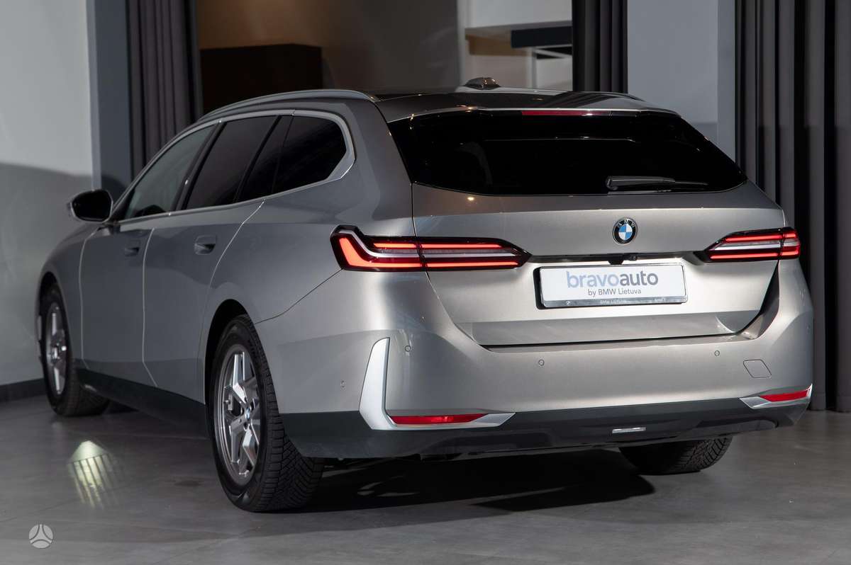 BMW 540, 3.0 l., Универсал