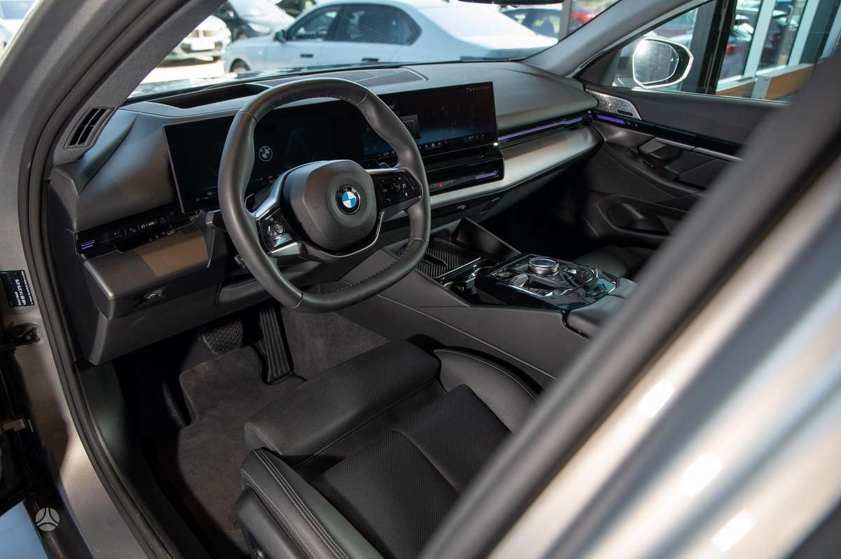 BMW 540, 3.0 l., Универсал
