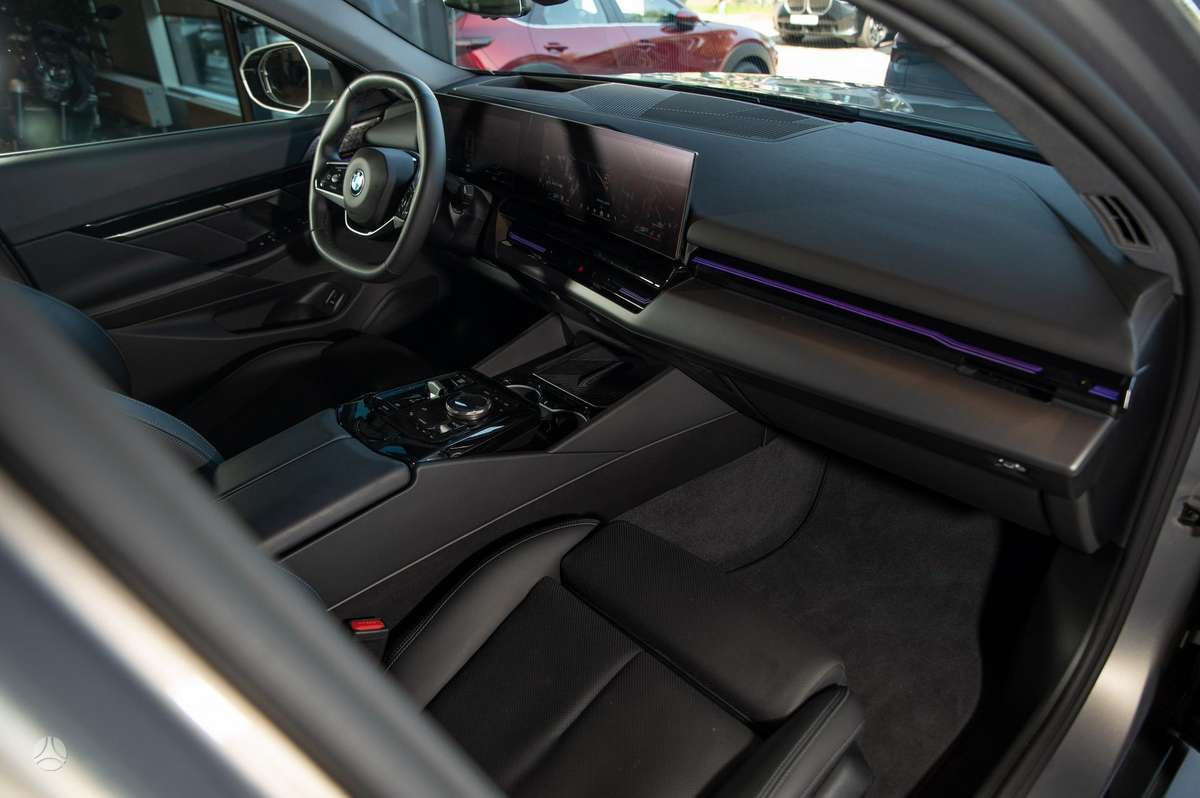 BMW 540, 3.0 l., Универсал