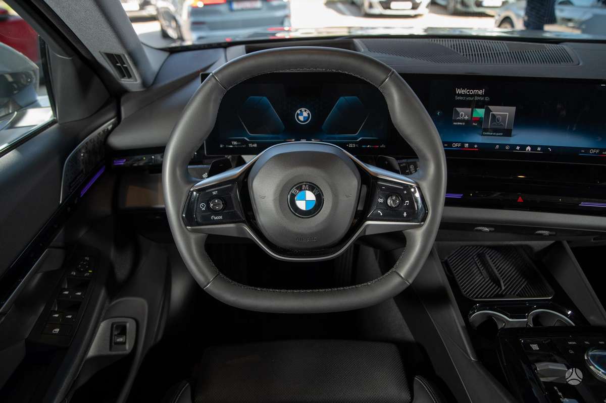BMW 540, 3.0 l., Универсал