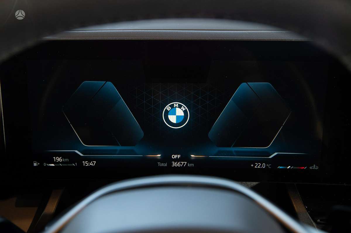 BMW 540, 3.0 l., Универсал