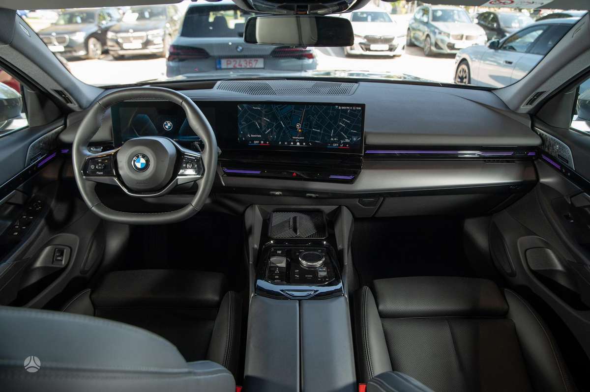 BMW 540, 3.0 l., Универсал