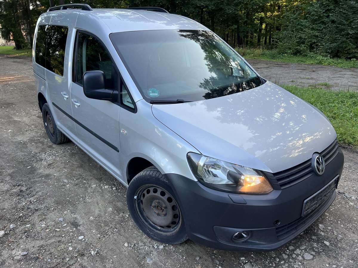 Volkswagen Caddy - 1