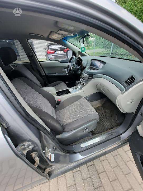 Subaru Tribeca - 2