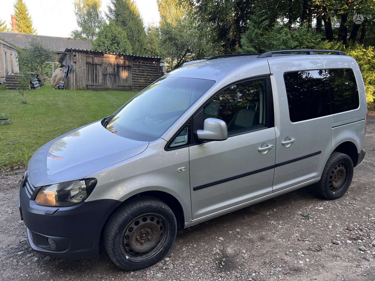 Volkswagen Caddy - 3
