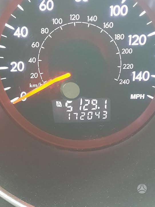 Subaru Tribeca - 3