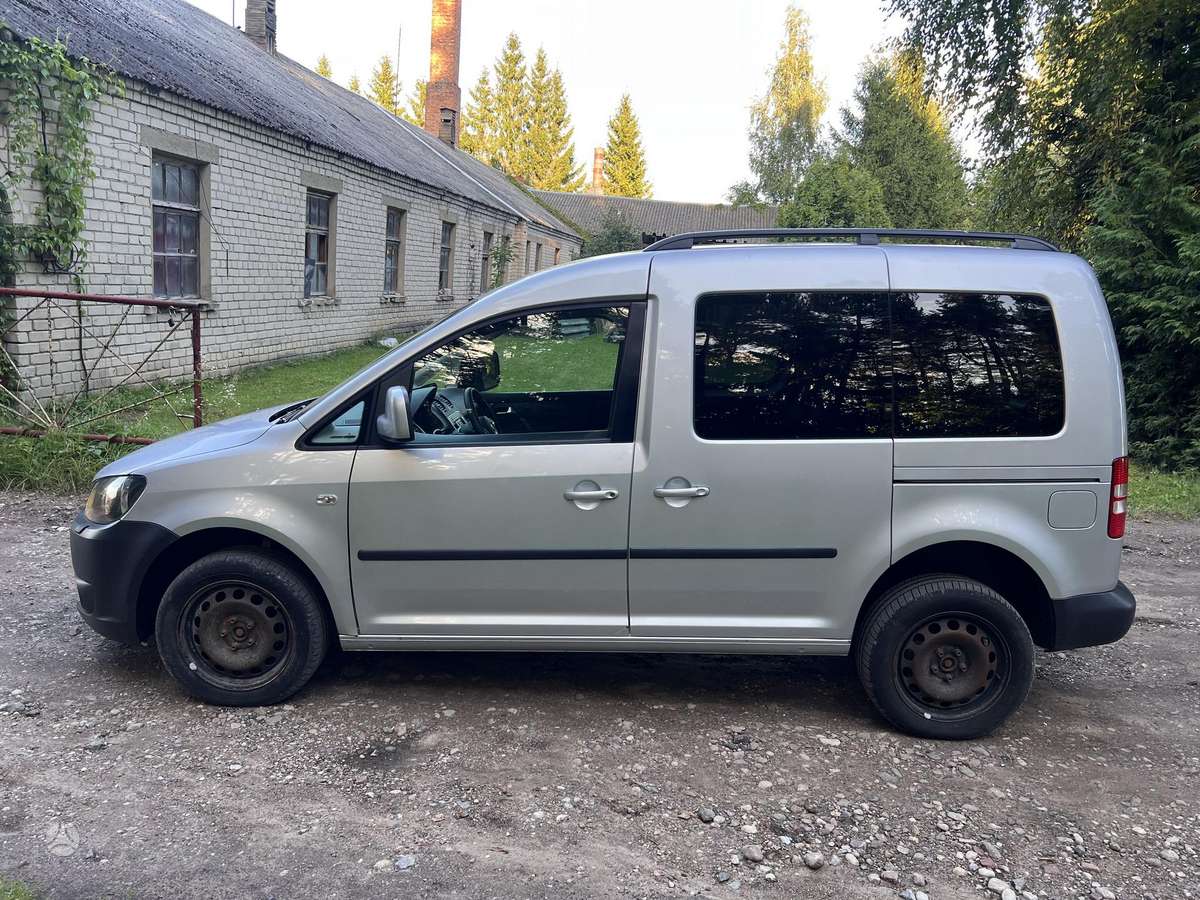 Volkswagen Caddy - 7