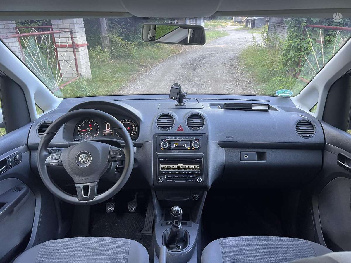 Volkswagen Caddy - 11