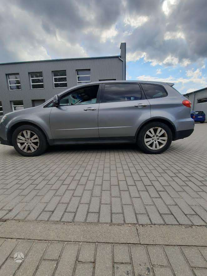 Subaru Tribeca - 4