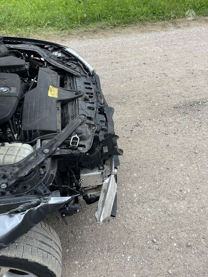 BMW 420, 2.0 l., convertible