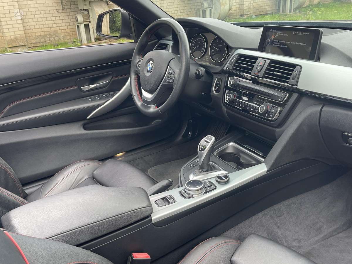 BMW 420, 2.0 l., Кабриолет