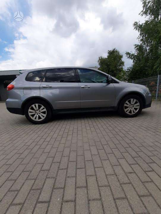 Subaru Tribeca - 6