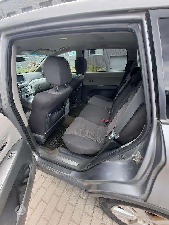 Subaru Tribeca - 7