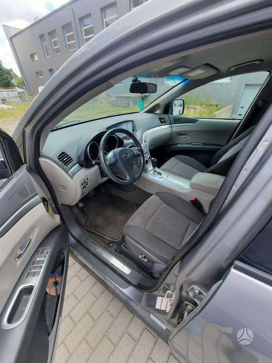 Subaru Tribeca - 8