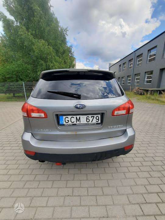 Subaru Tribeca - 9