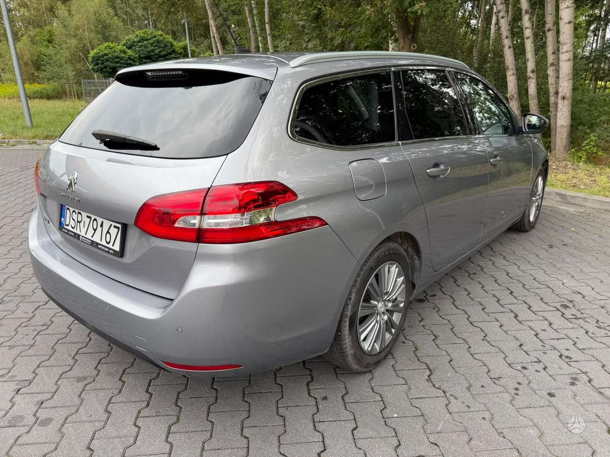 Peugeot 308 - 9