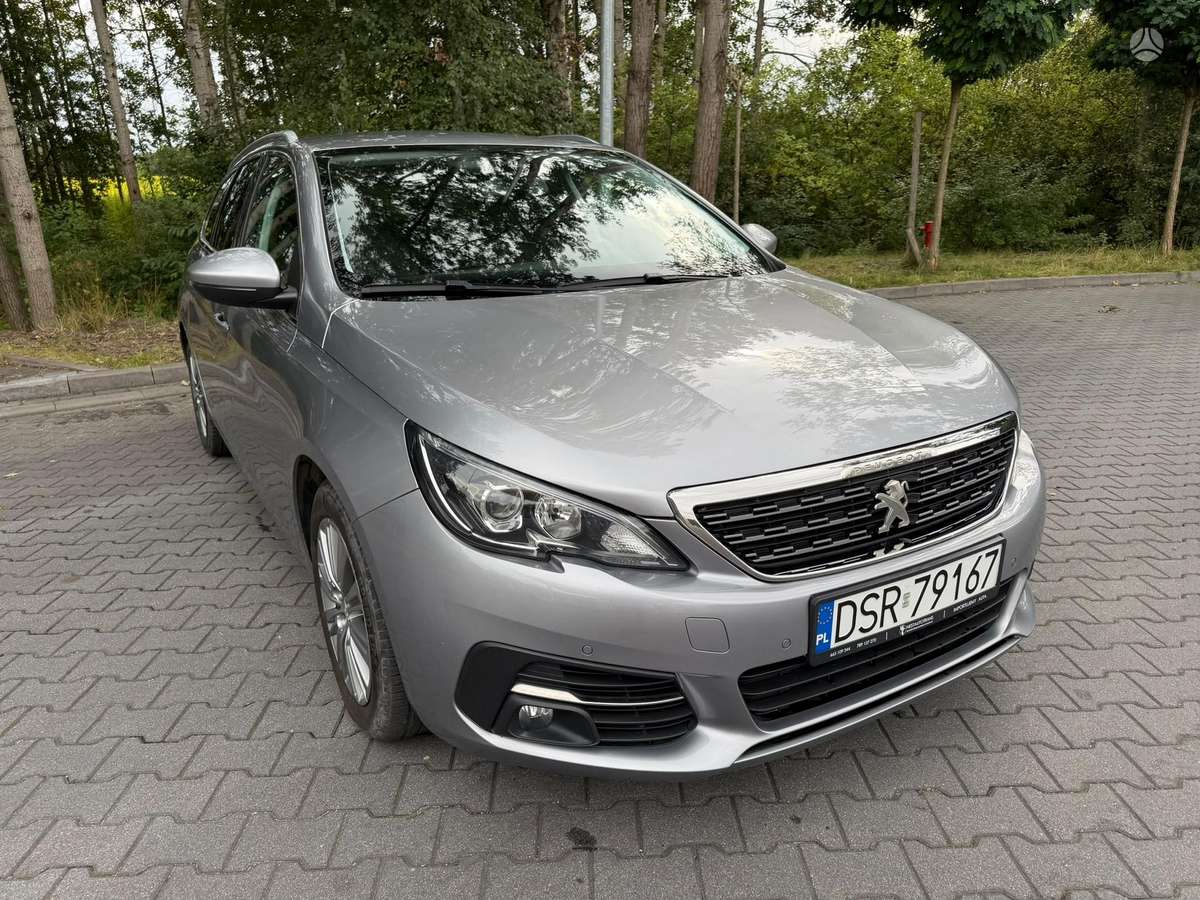 Peugeot 308 - 7