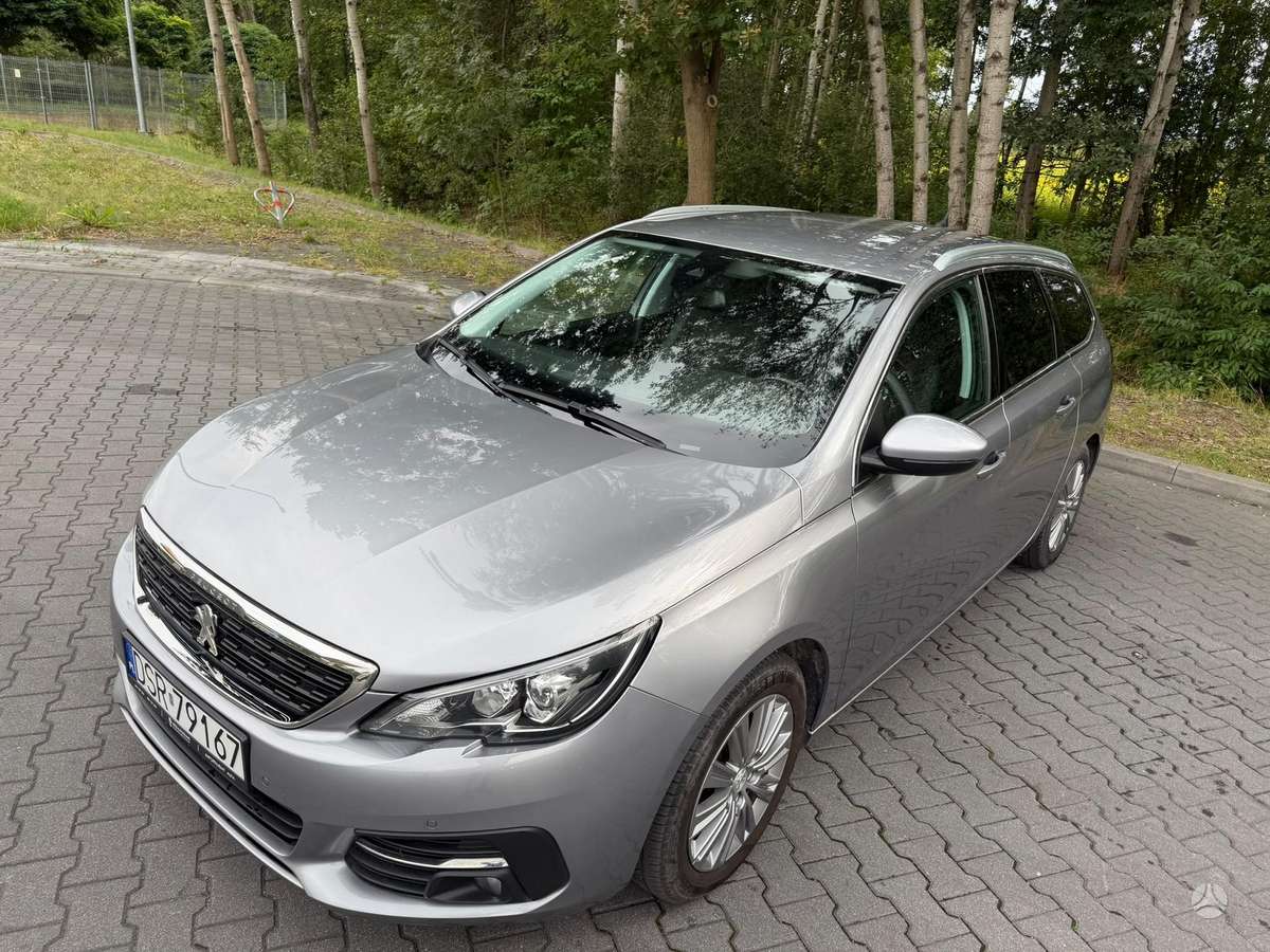 Peugeot 308 - 6