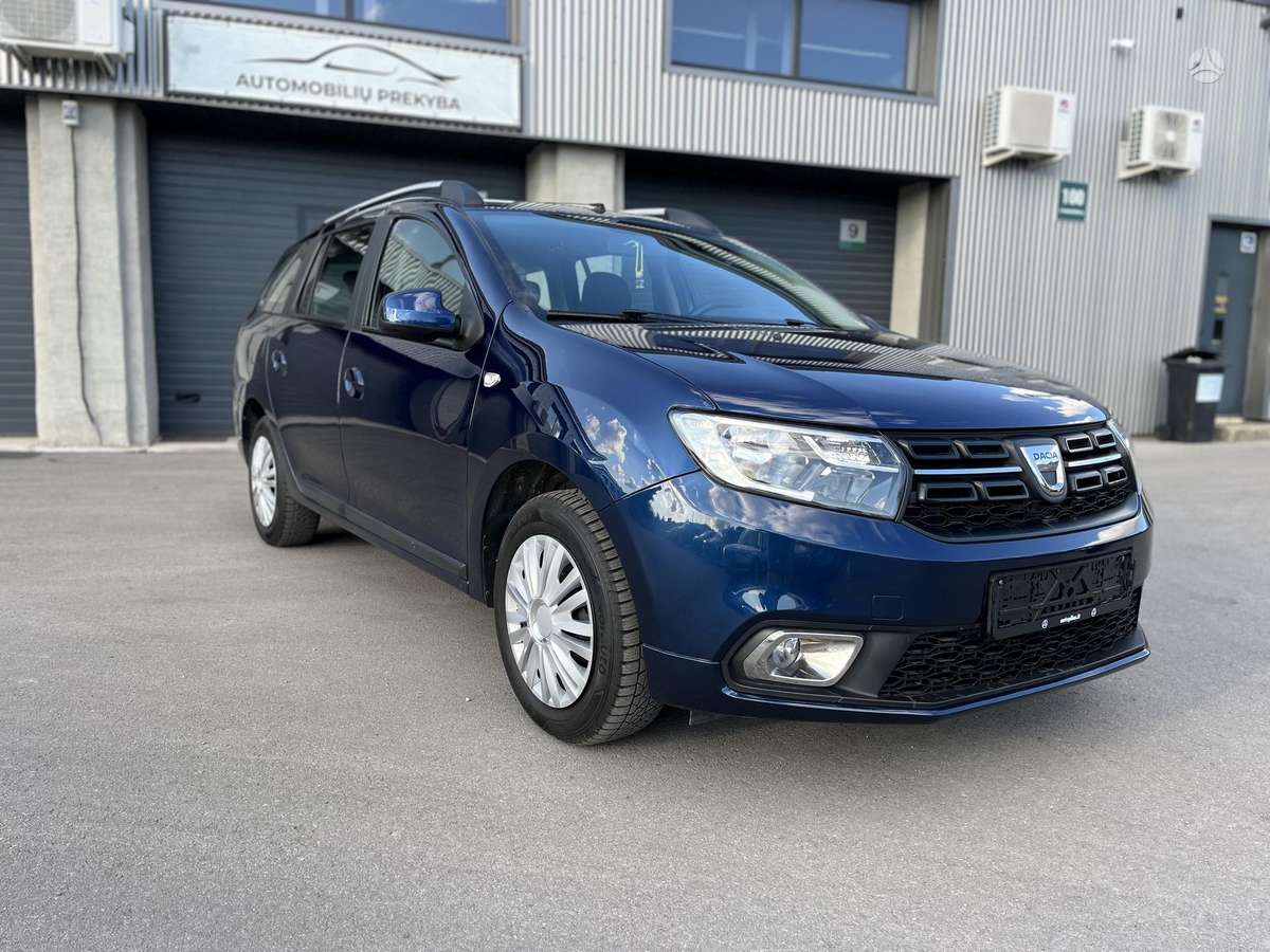 Dacia Logan, 0.9 l., Универсал