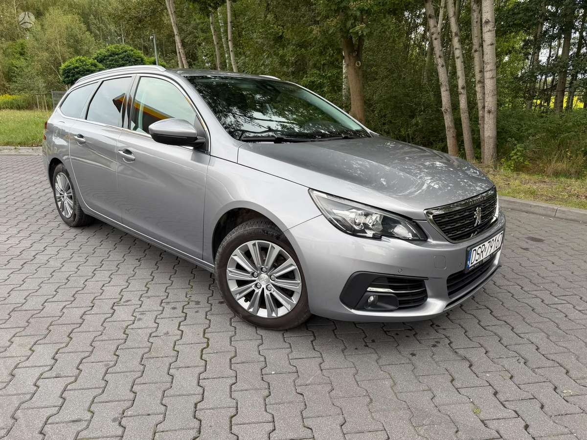 Peugeot 308 - 2