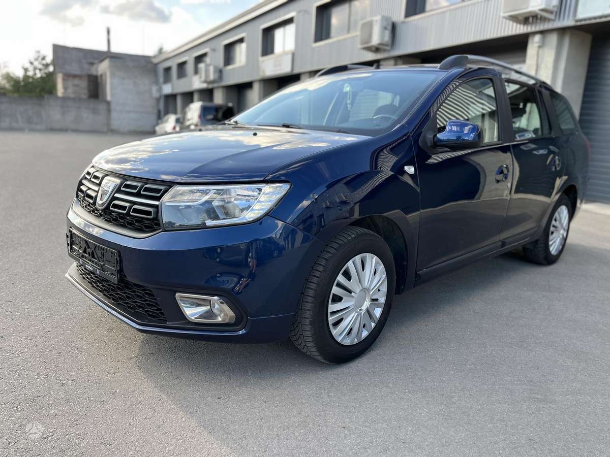 Dacia Logan, 0.9 l., Универсал