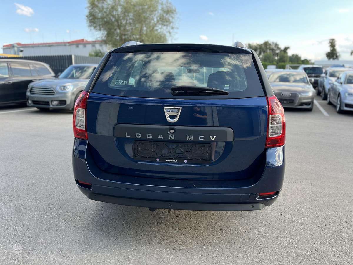 Dacia Logan, 0.9 l., wagon