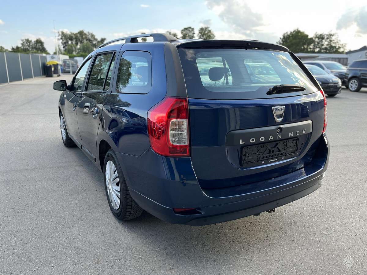 Dacia Logan, 0.9 l., Универсал