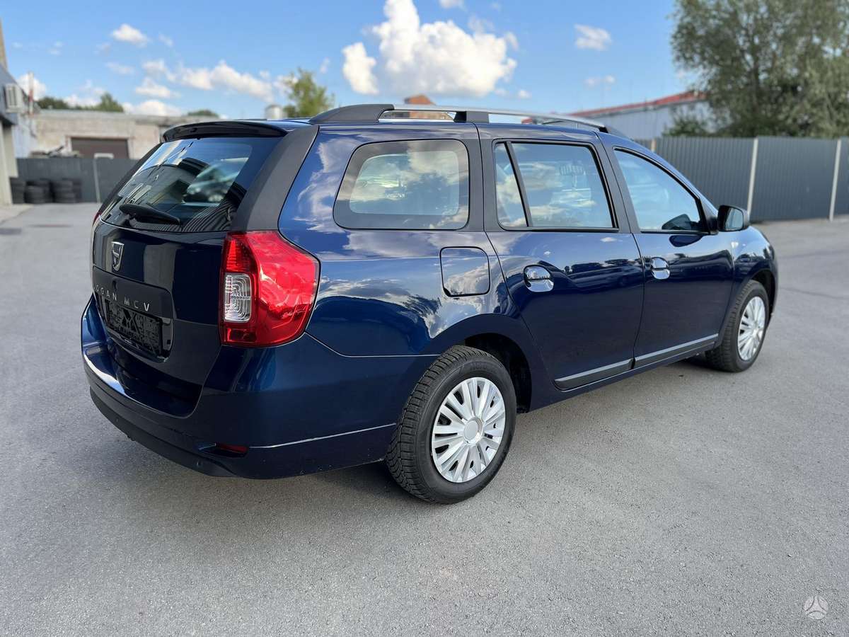 Dacia Logan, 0.9 l., Универсал