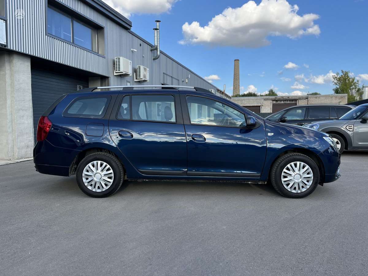 Dacia Logan, 0.9 l., Универсал