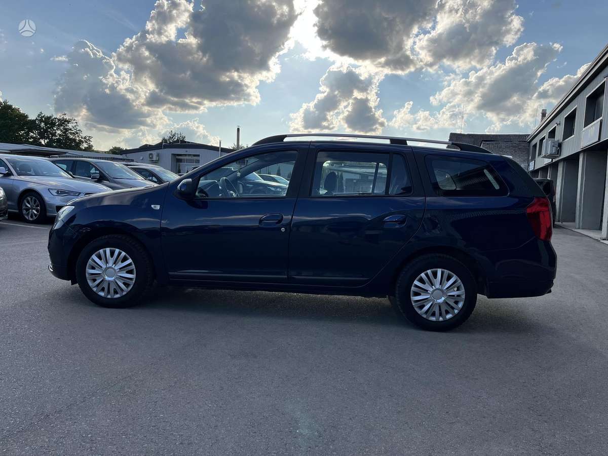 Dacia Logan, 0.9 l., wagon