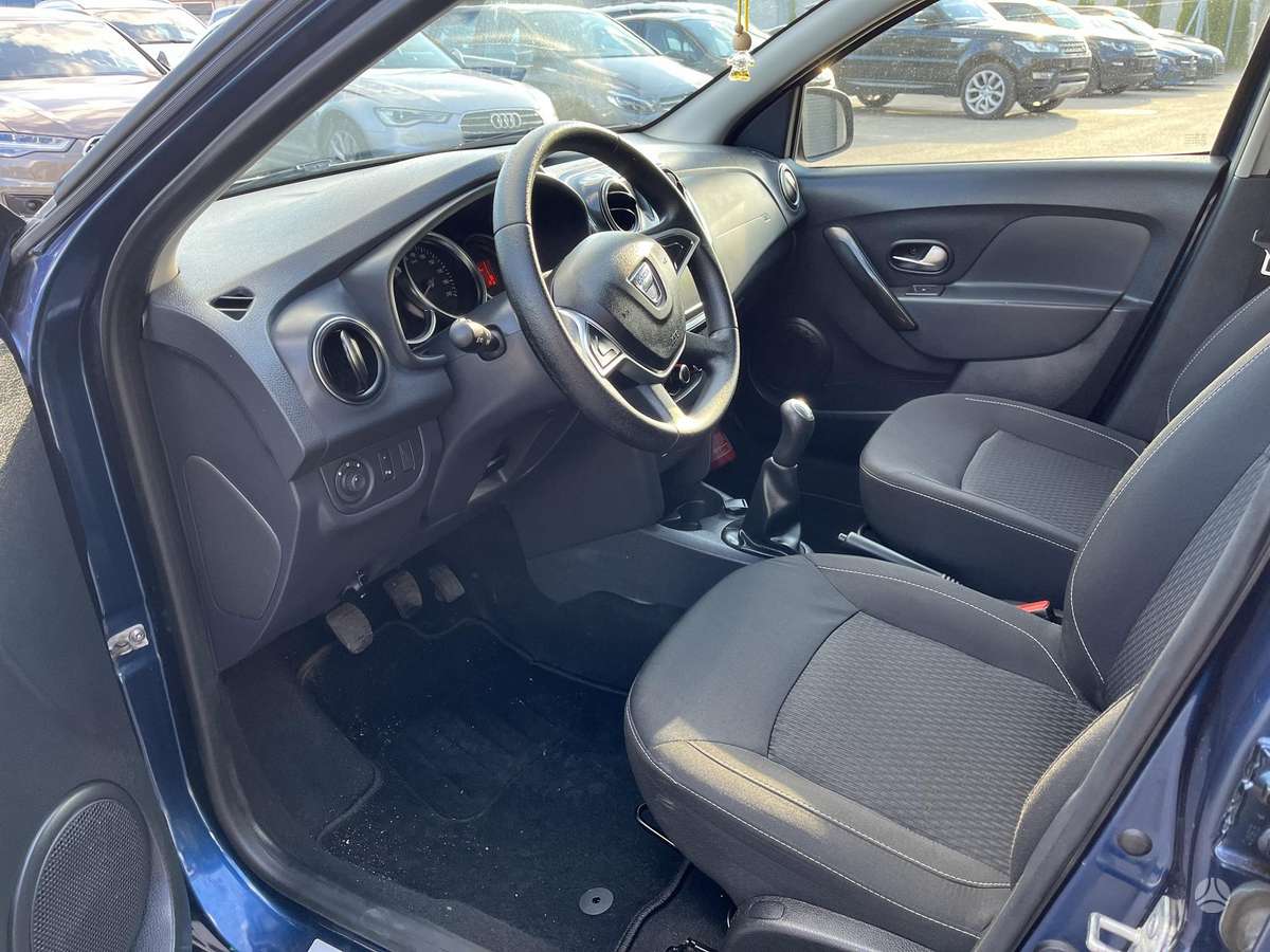 Dacia Logan, 0.9 l., Универсал