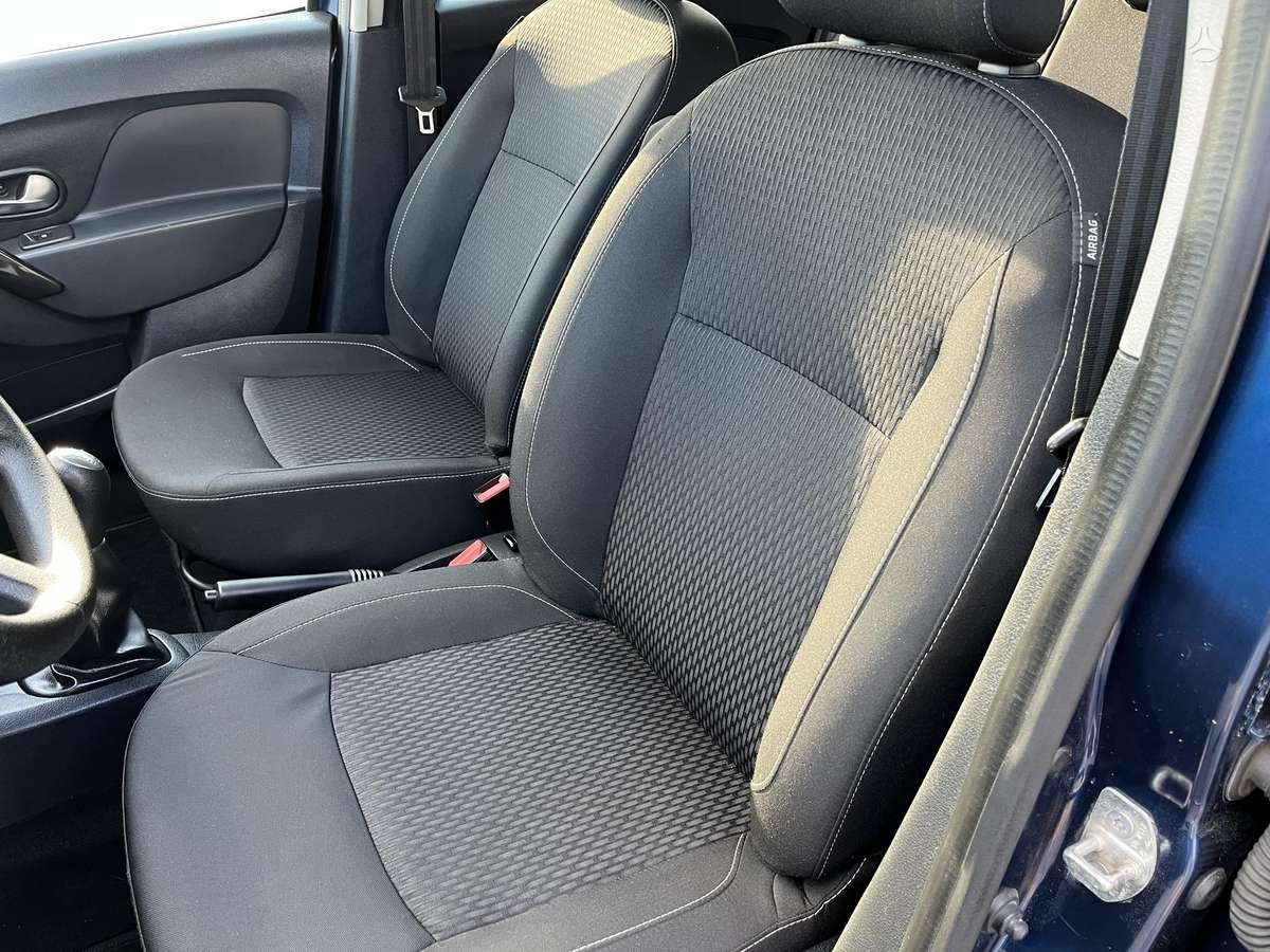 Dacia Logan, 0.9 l., Универсал