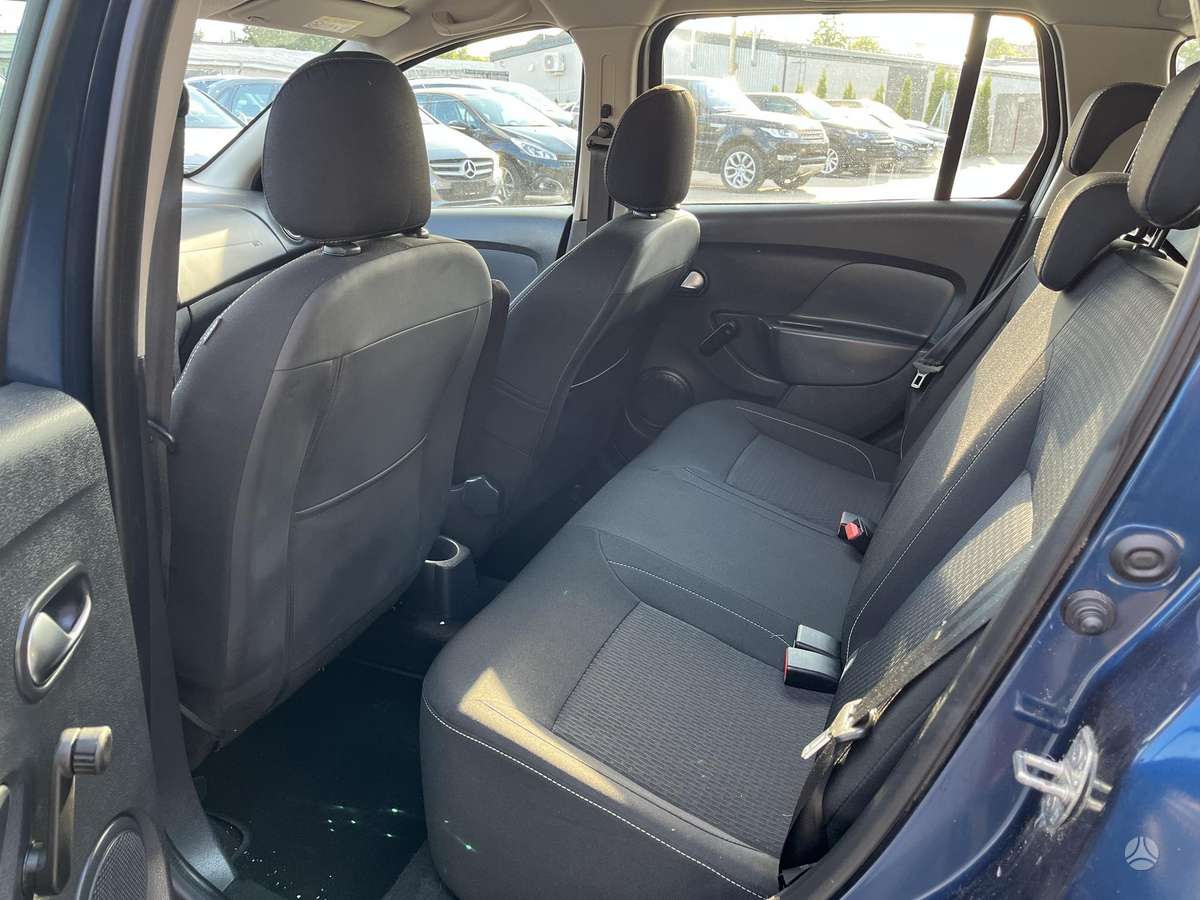 Dacia Logan, 0.9 l., Универсал