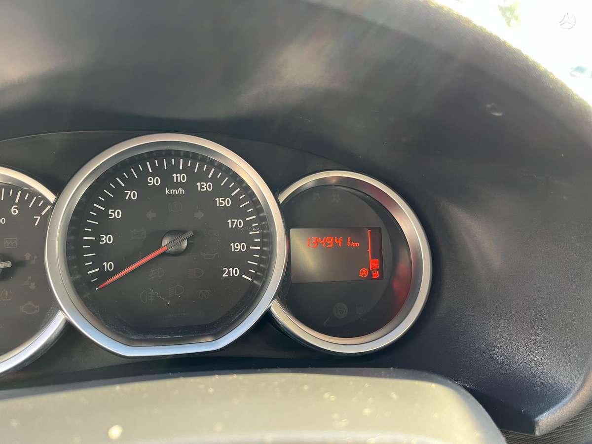 Dacia Logan, 0.9 l., Универсал