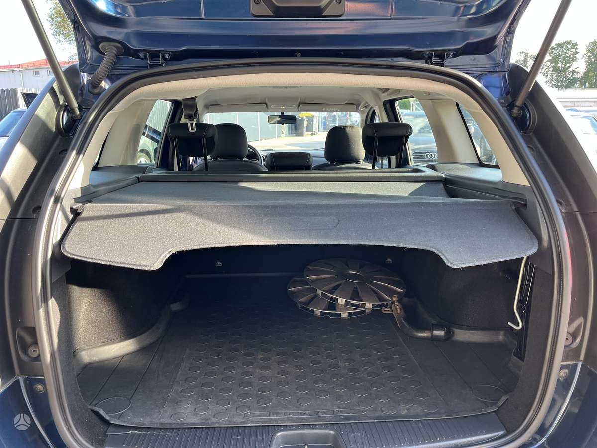 Dacia Logan, 0.9 l., Универсал