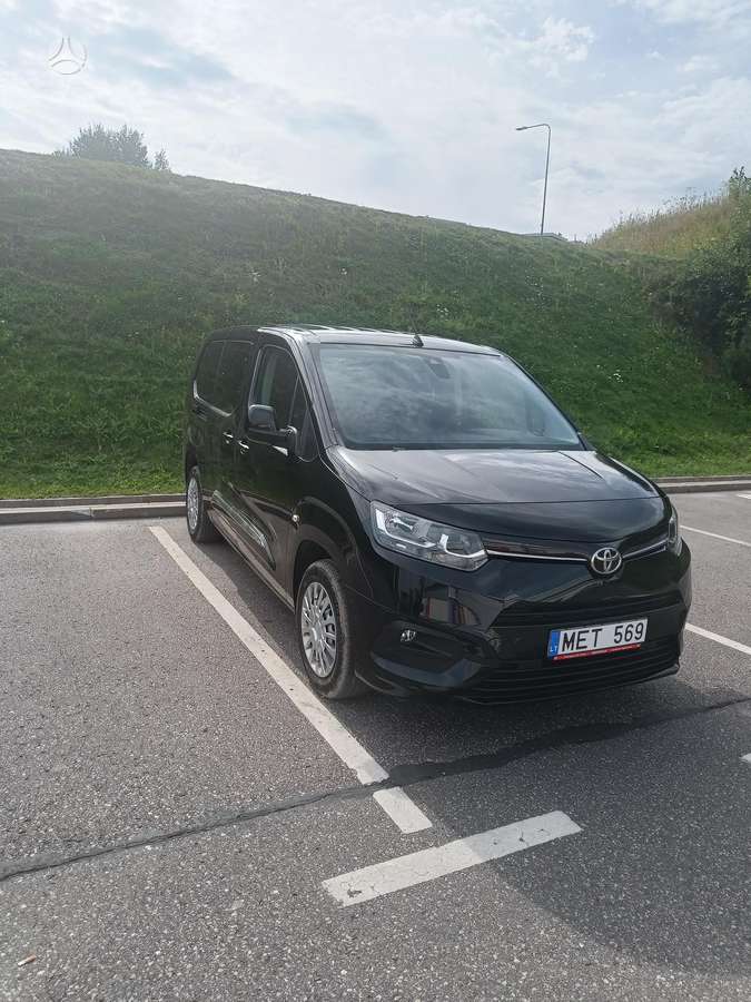 Toyota Proace City Verso - 1
