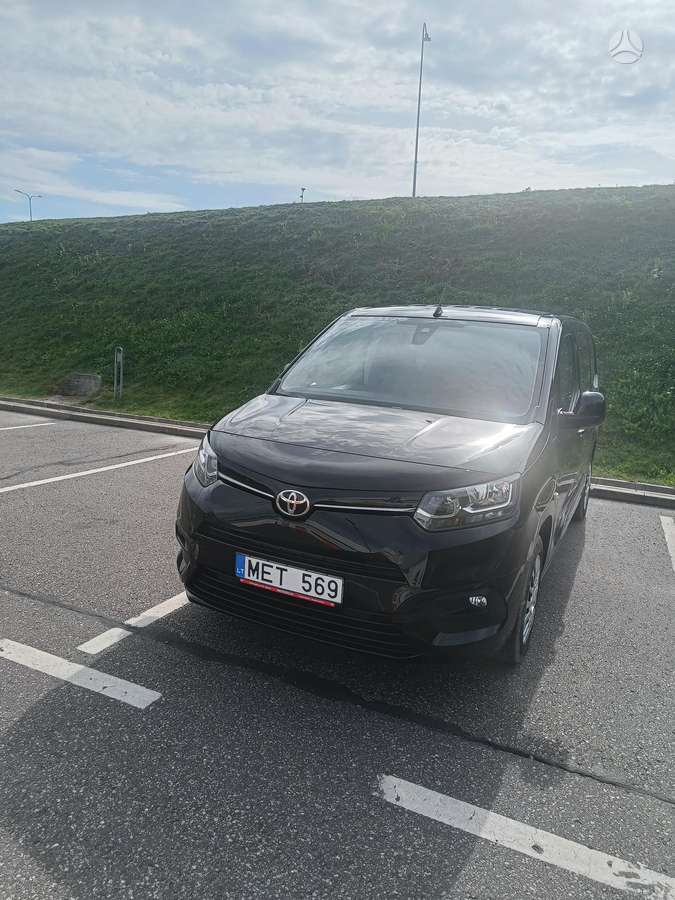 Toyota Proace City Verso - 2