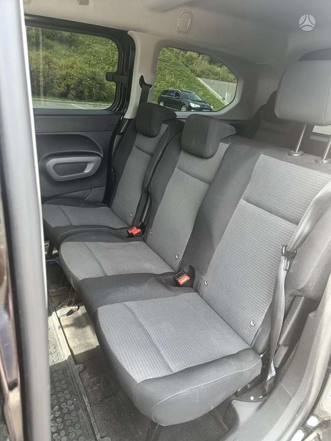 Toyota Proace City Verso - 6