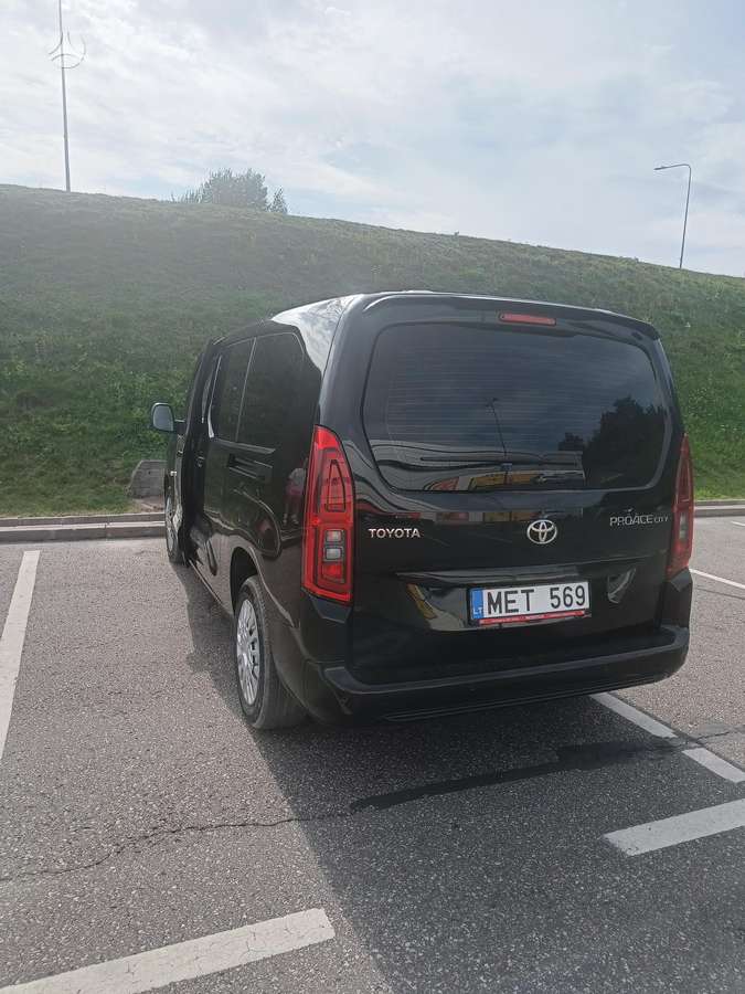 Toyota Proace City Verso - 3