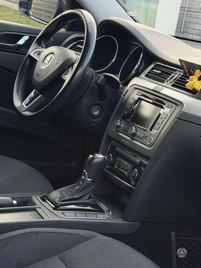 Skoda Superb, 2.0 l., Универсал