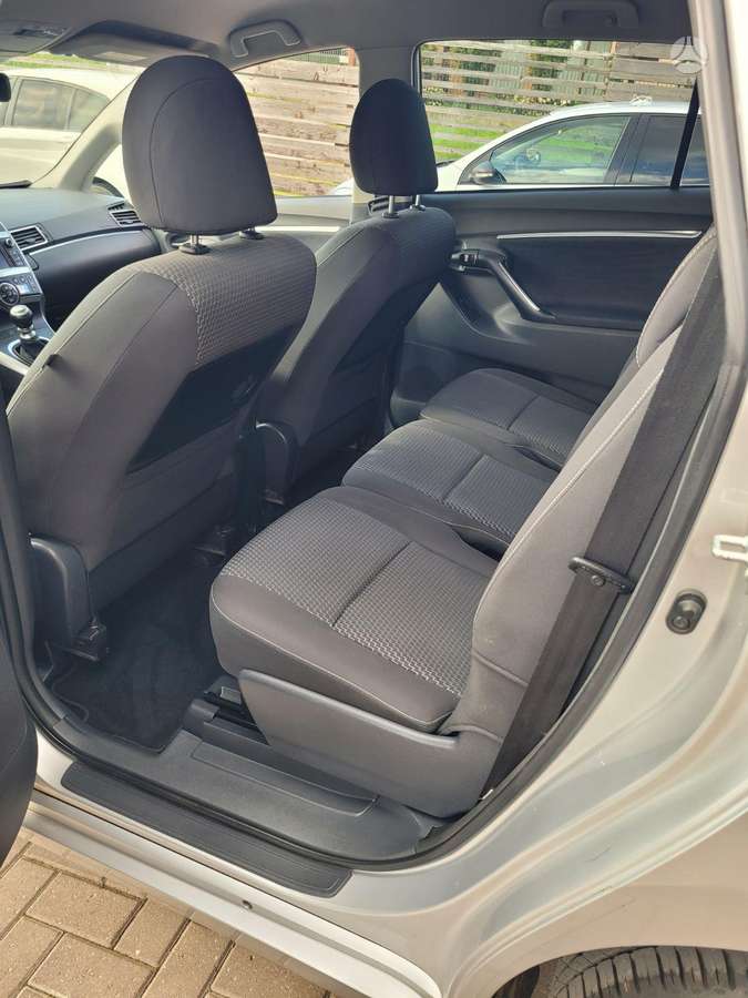 Toyota Verso - 8