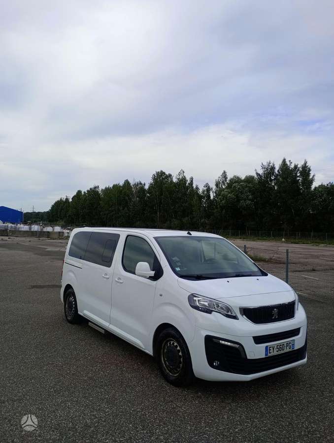 Peugeot Traveller - 2